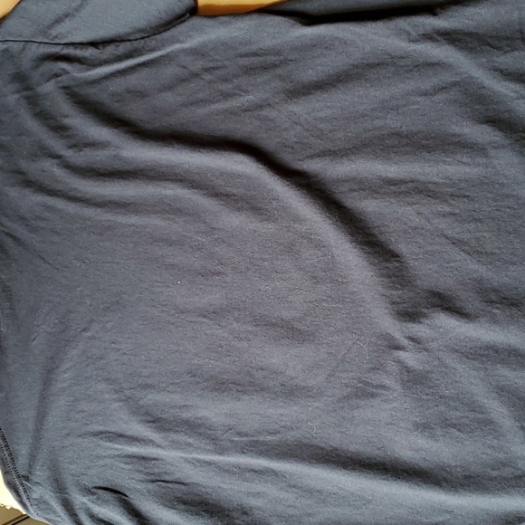 Never Broke Again Black SS tee shirt size Large 100 % cotton - Picture 4 of 4